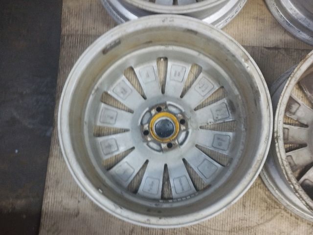 bontott DACIA SANDERO Alufelni Szett