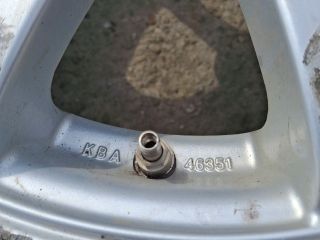 bontott DACIA SANDERO Alufelni Szett