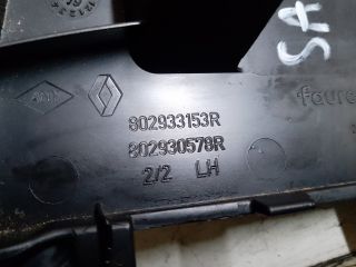 bontott DACIA SANDERO Bal A Oszlop Burkolat