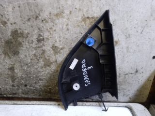 bontott DACIA SANDERO Bal A Oszlop Burkolat