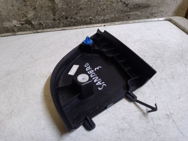 bontott DACIA SANDERO Bal A Oszlop Burkolat