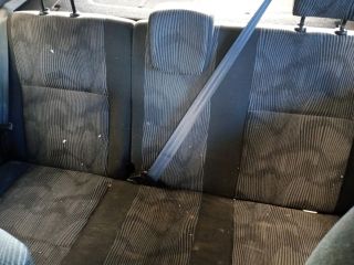 bontott DACIA SANDERO Bal B Oszlop Burkolat