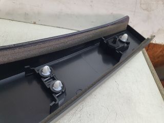 bontott DACIA SANDERO Bal B Oszlop Burkolat