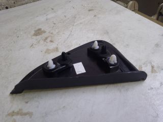 bontott DACIA SANDERO Bal C Oszlop Burkolat