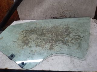 bontott DACIA SANDERO Bal első Ablak