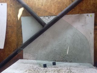 bontott DACIA SANDERO Bal első Ablak