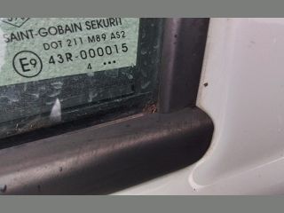 bontott DACIA SANDERO Bal első Ablak