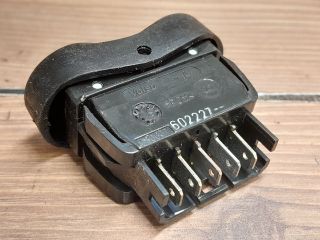 bontott DACIA SANDERO Bal első Ablakemelő Kapcsoló