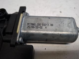 bontott DACIA SANDERO Bal első Ablakemelő Motor