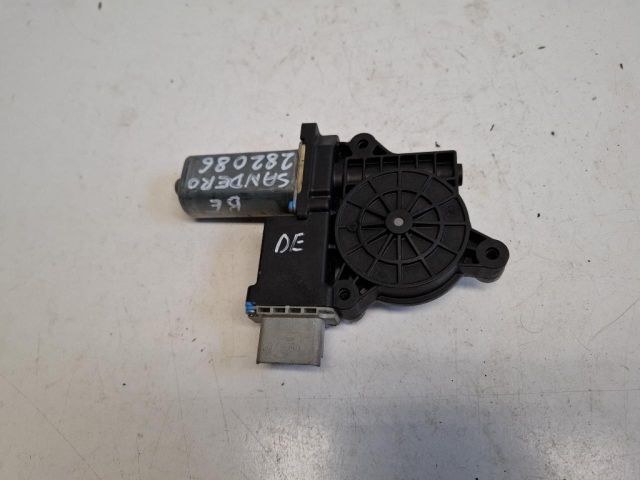 bontott DACIA SANDERO Bal első Ablakemelő Motor