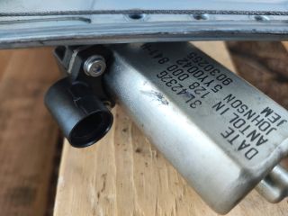 bontott DACIA SANDERO Bal első Ablakemelő Szerkezet (Elektromos)