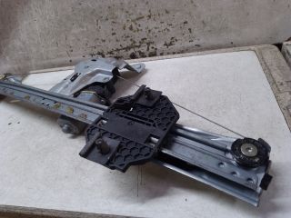 bontott DACIA SANDERO Bal első Ablakemelő Szerkezet (Elektromos)