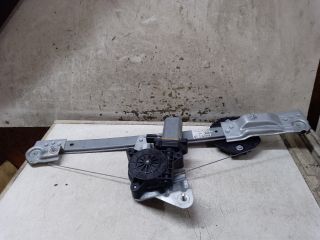 bontott DACIA SANDERO Bal első Ablakemelő Szerkezet (Elektromos)