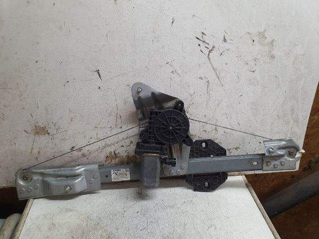 bontott DACIA SANDERO Bal első Ablakemelő Szerkezet (Elektromos)