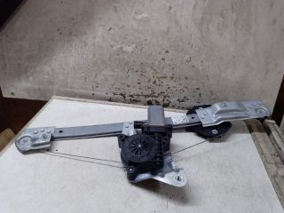 bontott DACIA SANDERO Bal első Ablakemelő Szerkezet (Elektromos)