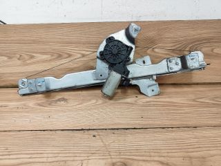 bontott DACIA SANDERO Bal első Ablakemelő Szerkezet (Elektromos)