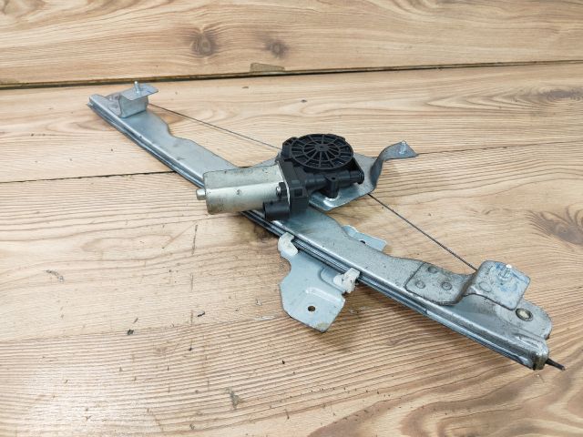 bontott DACIA SANDERO Bal első Ablakemelő Szerkezet (Elektromos)