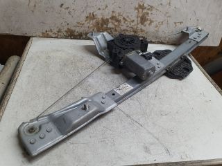 bontott DACIA SANDERO Bal első Ablakemelő Szerkezet (Elektromos)