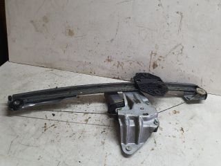 bontott DACIA SANDERO Bal első Ablakemelő Szerkezet (Elektromos)