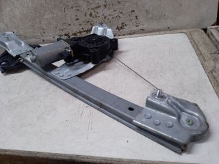 bontott DACIA SANDERO Bal első Ablakemelő Szerkezet (Elektromos)