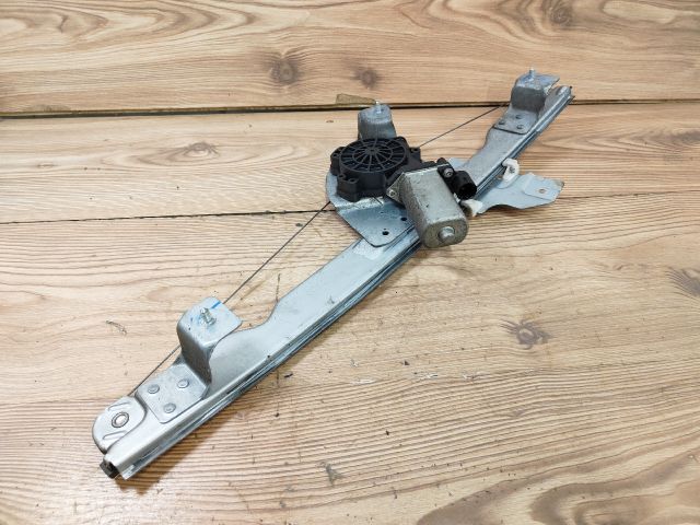 bontott DACIA SANDERO Bal első Ablakemelő Szerkezet (Elektromos)