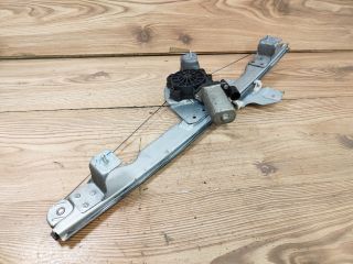 bontott DACIA SANDERO Bal első Ablakemelő Szerkezet (Elektromos)