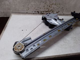 bontott DACIA SANDERO Bal első Ablakemelő Szerkezet (Elektromos)