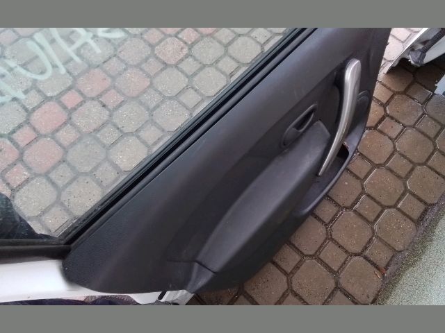 bontott DACIA SANDERO Bal első Ablakemelő Szerkezet (Elektromos)