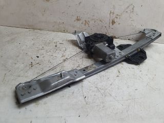 bontott DACIA SANDERO Bal első Ablakemelő Szerkezet (Elektromos)