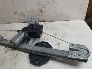 bontott DACIA SANDERO Bal első Ablakemelő Szerkezet (Elektromos)