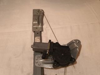 bontott DACIA SANDERO Bal első Ablakemelő Szerkezet (Elektromos)