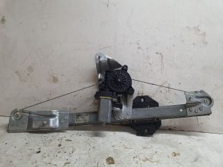 bontott DACIA SANDERO Bal első Ablakemelő Szerkezet (Elektromos)