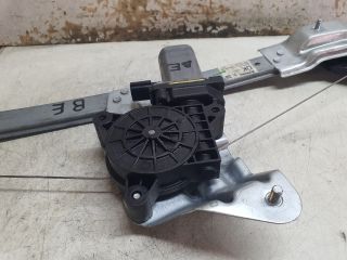 bontott DACIA SANDERO Bal első Ablakemelő Szerkezet (Elektromos)