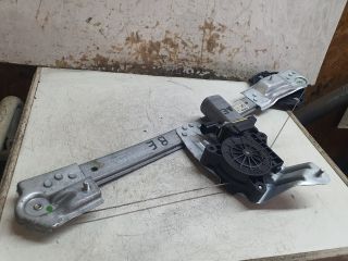 bontott DACIA SANDERO Bal első Ablakemelő Szerkezet (Elektromos)