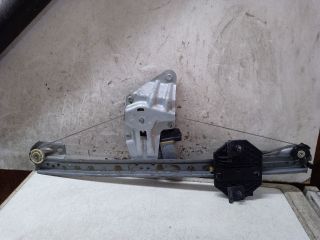 bontott DACIA SANDERO Bal első Ablakemelő Szerkezet (Elektromos)