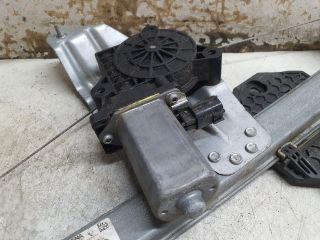 bontott DACIA SANDERO Bal első Ablakemelő Szerkezet (Elektromos)