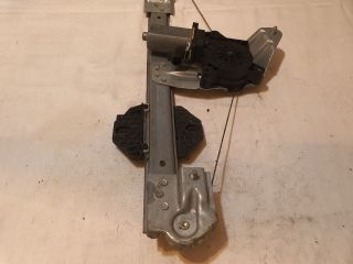 bontott DACIA SANDERO Bal első Ablakemelő Szerkezet (Elektromos)