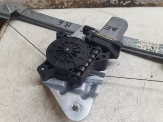 bontott DACIA SANDERO Bal első Ablakemelő Szerkezet (Elektromos)