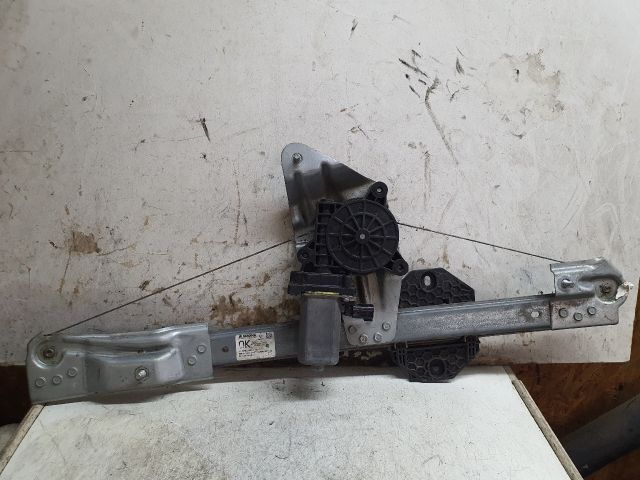 bontott DACIA SANDERO Bal első Ablakemelő Szerkezet (Elektromos)