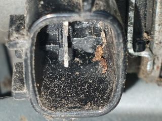 bontott DACIA SANDERO Bal első Ablakemelő Szerkezet (Elektromos)