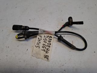 bontott DACIA SANDERO Bal első ABS Jeladó