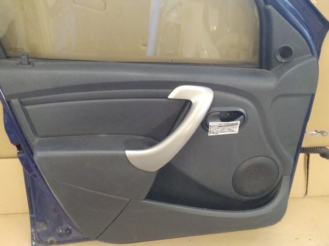 bontott DACIA SANDERO Bal első Ajtó Kárpit