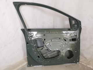 bontott DACIA SANDERO Bal első Ajtó (Üres lemez)