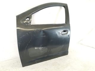 bontott DACIA SANDERO Bal első Ajtó (Üres lemez)