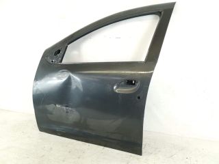 bontott DACIA SANDERO Bal első Ajtó (Üres lemez)