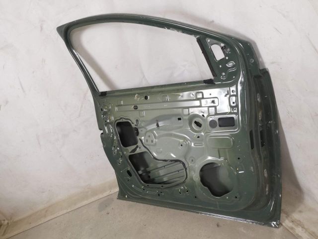 bontott DACIA SANDERO Bal első Ajtó (Üres lemez)