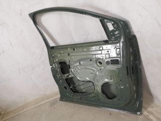 bontott DACIA SANDERO Bal első Ajtó (Üres lemez)