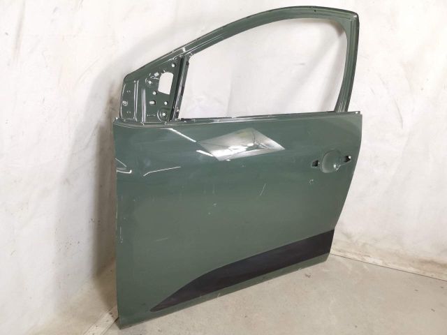 bontott DACIA SANDERO Bal első Ajtó (Üres lemez)