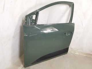 bontott DACIA SANDERO Bal első Ajtó (Üres lemez)