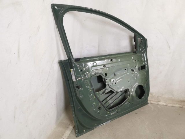 bontott DACIA SANDERO Bal első Ajtó (Üres lemez)